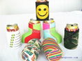 stubby holder neoprene can koozie cooler coozie 2