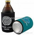 stubby holder neoprene can koozie cooler coozie 5