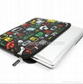 custom neoprene laptop tablet sleeve for Ipad 2  3 4  2