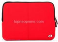 neoprene laptop notebook sleeve for macbook  1