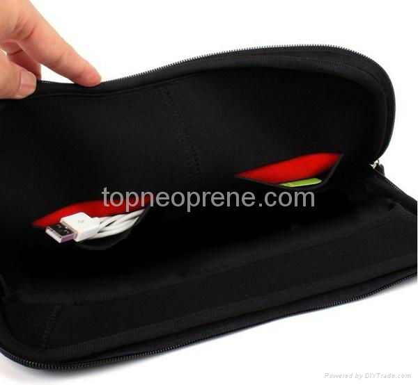 neoprene laptop notebook sleeve for macbook  4