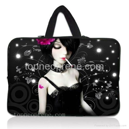 neoprene laptop notebook sleeve for macbook  5