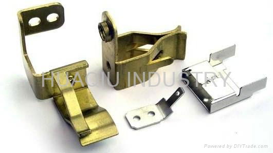 Metal Stamping Parts 2