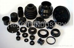 Moulded Rubber Parts