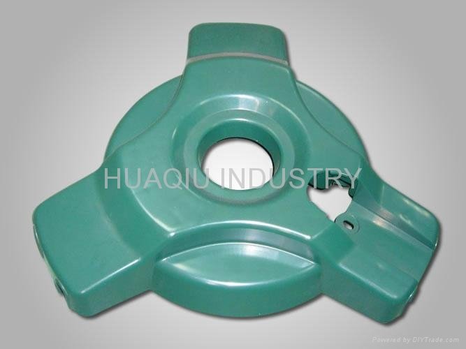 Plastic Injection Processing 4