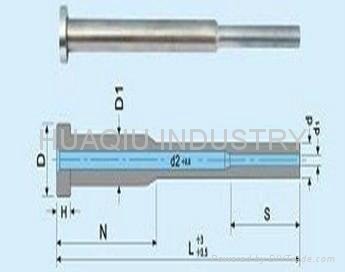 Ejector Sleeve for Plstic Mould 2