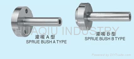 Sprue Bush for Plastic Mould 2