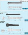 Puller Bolt and Puller Pin for Plastic Mould 1