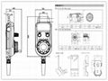 CE型電子手輪 4