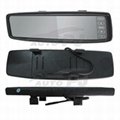 New Slim Universal Reversing Mirror Monitor (TM-4318A-S) 1