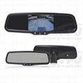 4.3" Genuine OEM Mirror Monitor  1