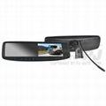 OEM-Style Mirror Monitor for Rear&Front