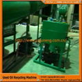 JNC Waste engine oil and black oil  regeneration diesel oil equipment