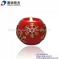 Rechargeble LED Candle Tea Light (AELZ-LM1515DGDV-A02) 1