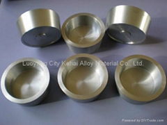 molybdenum crucible