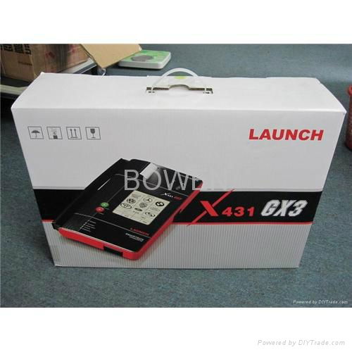 Launch Scanner X431 Launch GX3 Update Free Auto Scan Launch X-431 GX3  2