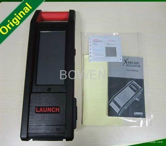 Launch X431 GDS Professional Car Diagnotic Tool WIFI X-431 GDS 
