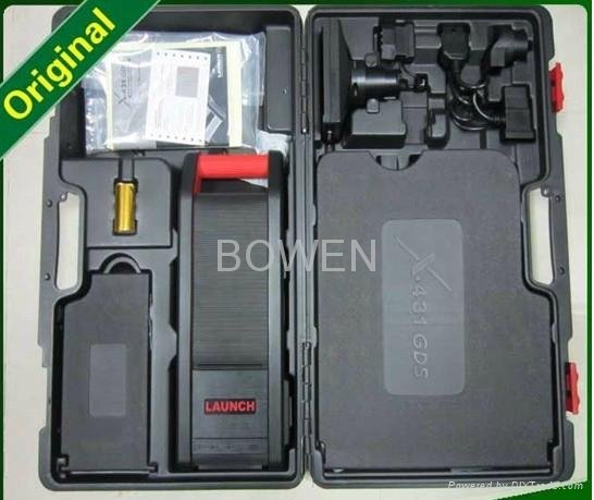 Launch X431 GDS Professional Car Diagnotic Tool WIFI X-431 GDS  2