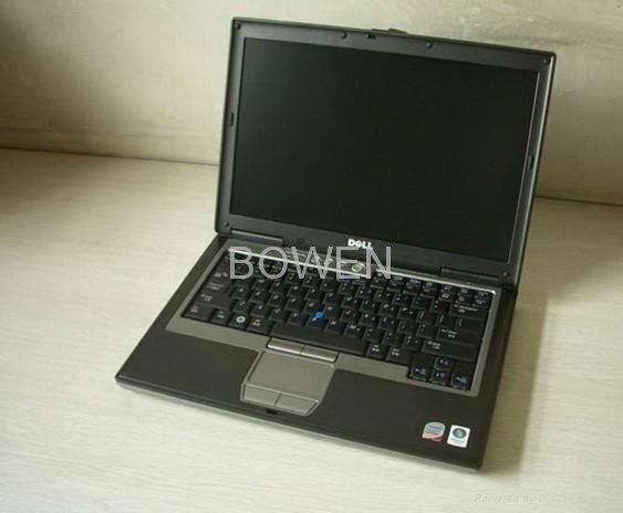DELL D630 laptop for Benz C3 C4 star diagnosis 