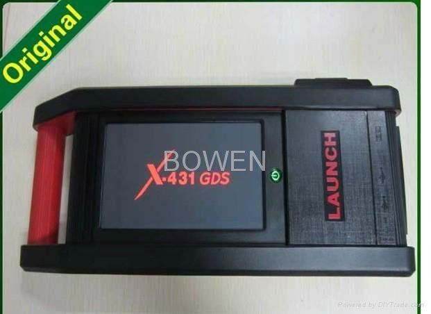 Launch X431 GDS Professional Car Diagnotic Tool WIFI X-431 GDS  4