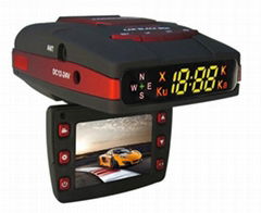 1080P FULL HD Car Black Box Wiht Radar