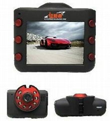 Mini Night Vision Car Black Box with Parking System