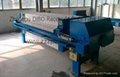 Zhengpu DIBO Recessed Plate X1000 filter press