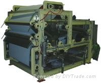  Filter press Zhengpu DIBO Belt Cast iron  series filter machine 2