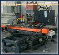CJ100 CNC hydraulic plate punching machine 1