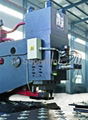 CJ100 CNC hydraulic plate punching machine 2