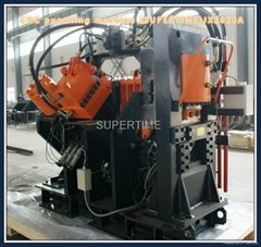 CNC angle line machine supplier