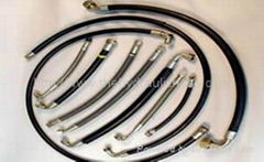 Standard High Pressure Hydraulic Hose