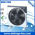 12 inch electric box fan with timer 1