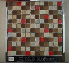 glass mosaic