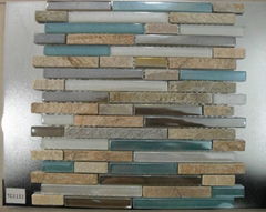 glass mosaic