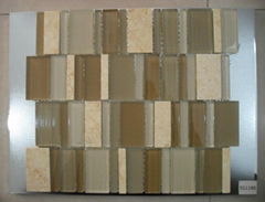 glass mosaic