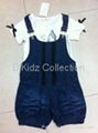 Blue Demin Overall Set 2