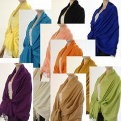 VISCOSE PASHMINA SHAWL