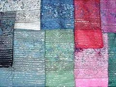 SCARVES LUREX