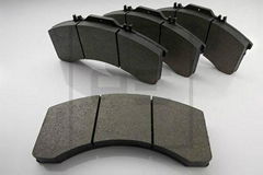 Truck brake pads 29011