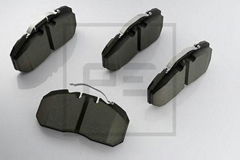 Truck brake pads 29131