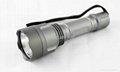 CREE XR-E Q5 LED Flashlight 1