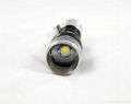 Cree XM-L T6 LED warm white flashlight 4