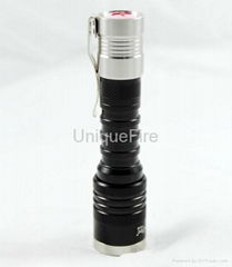 Cree XM-L T6 LED Flashlight