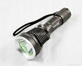 Cree XM-L T6 LED Flashlight