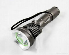 Cree XM-L T6 LED Flashlight