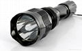 CREE R2 LED Flashlight 1