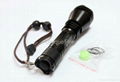 Cree XM-L T6 LED Flashlight