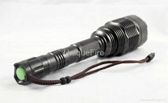 Cree XM-L T6 LED Flashlight