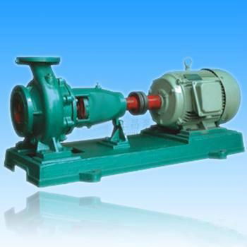 CRIS/CRIR/CRIY single stage single suction(axial suction) centrifugal pump